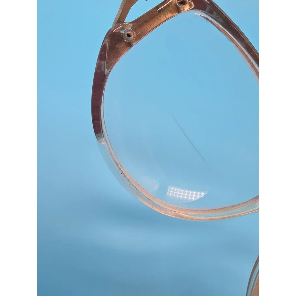 Vintage Safilo Emozioni 364 Eyeglasses Sunglass Frames Made In Italy For Women